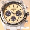 Seiko 39mm Nam SSC817P1 - Ảnh 4