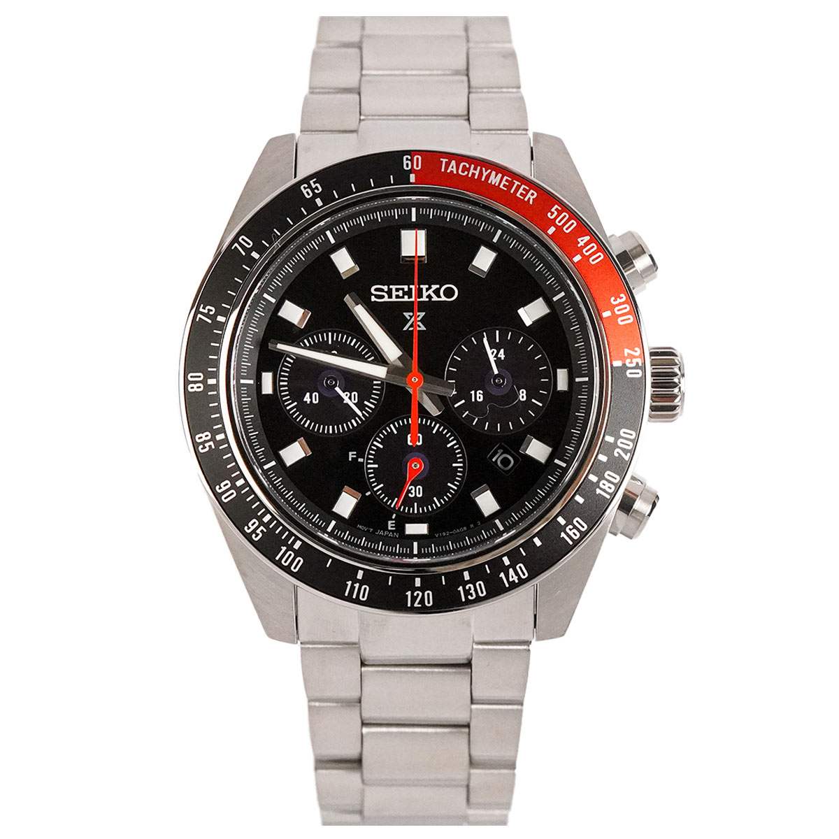 Seiko 41.4mm Nam SSC915P1