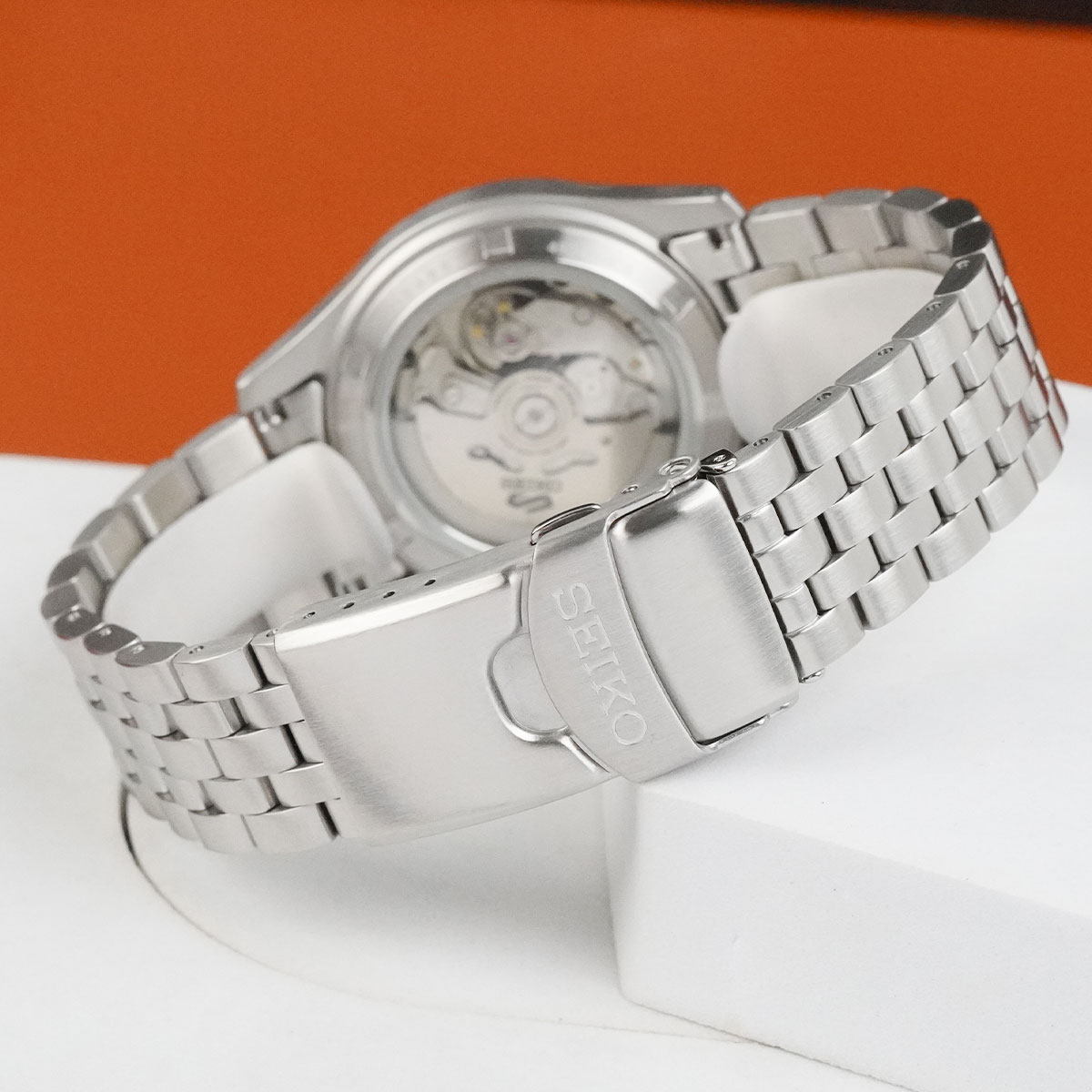 Seiko 39.4mm Nam SSK023K1 - Ảnh 2