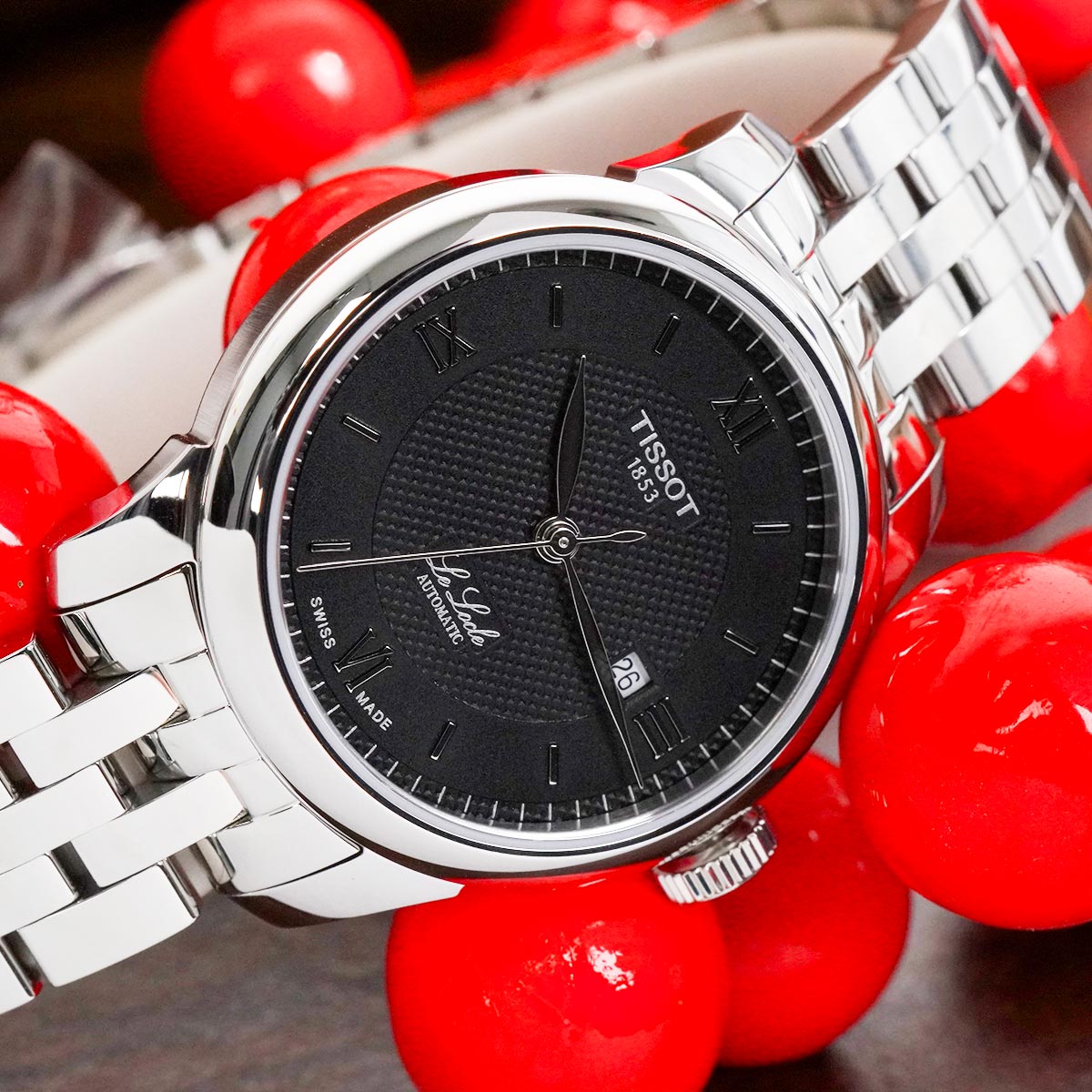 Tissot 29mm Nữ T006.207.11.058.00 - Ảnh 3