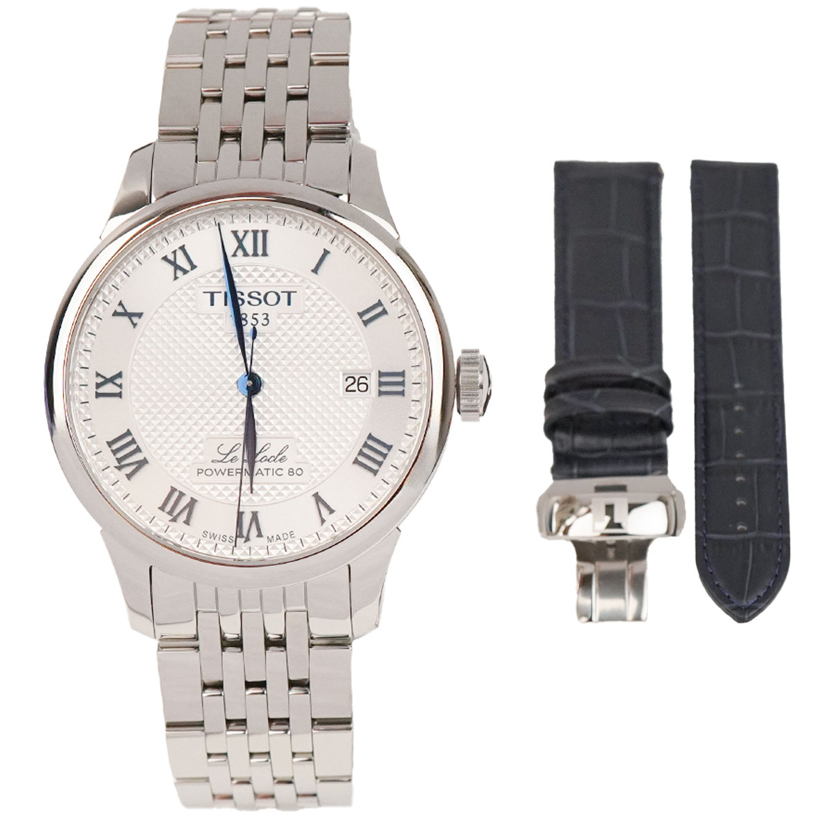 Tissot 39.3mm Nam T006.407.11.033.03