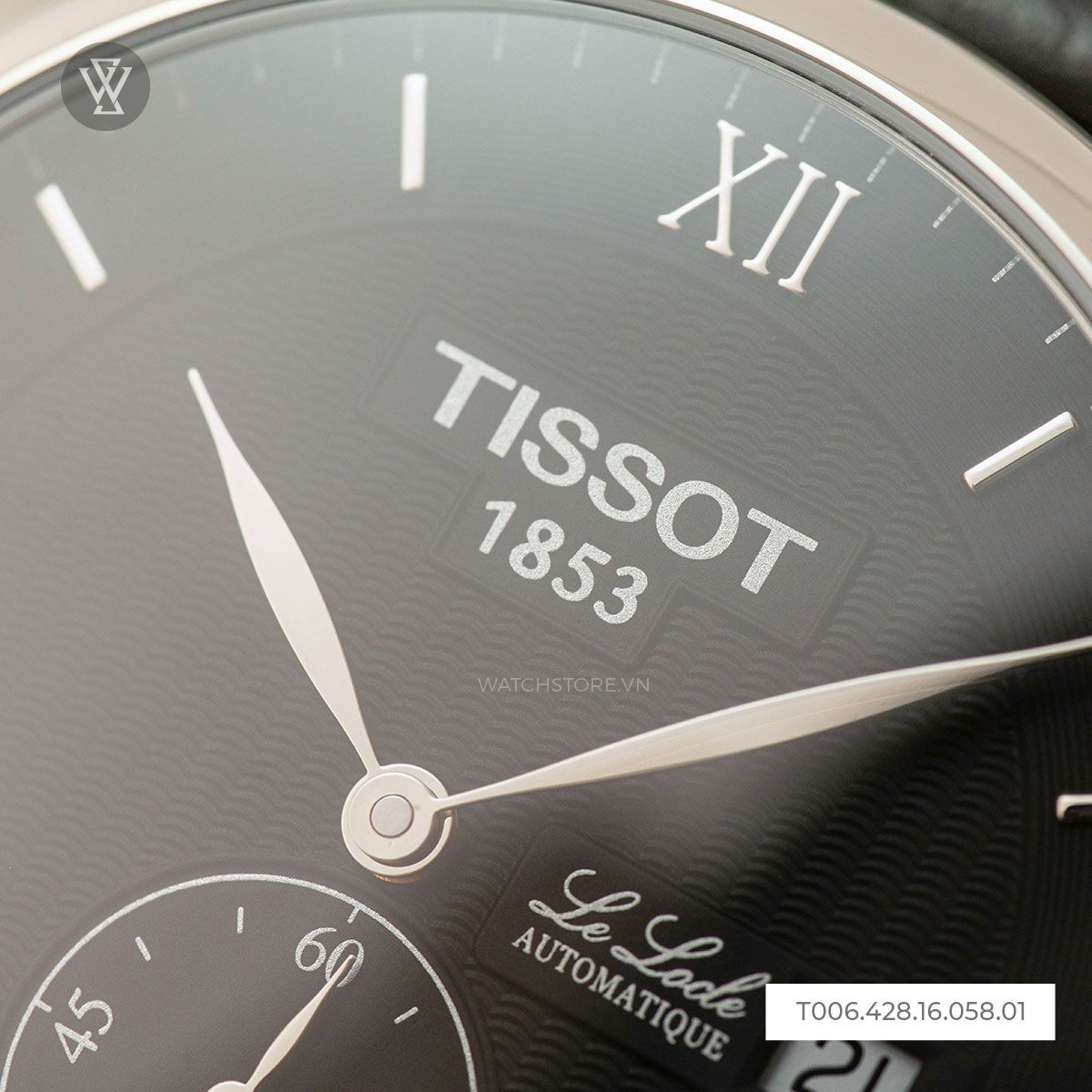 Tissot 39.3mm Nam T006.428.16.058.01 - Ảnh 4