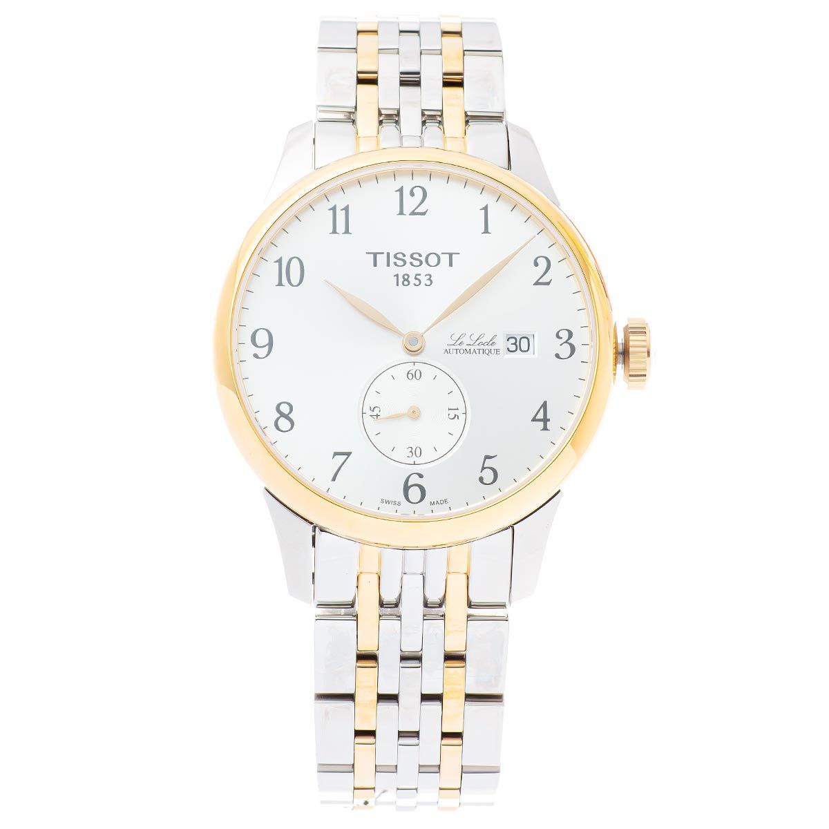 Tissot 39mm Nam T006.428.22.032.00 - Ảnh 1