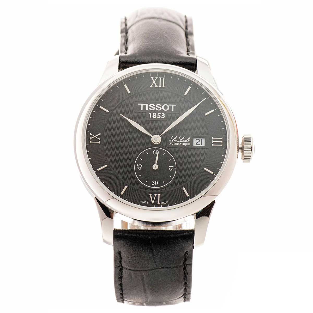 Tissot 39.3mm Nam T006.428.16.058.01 - Ảnh 1