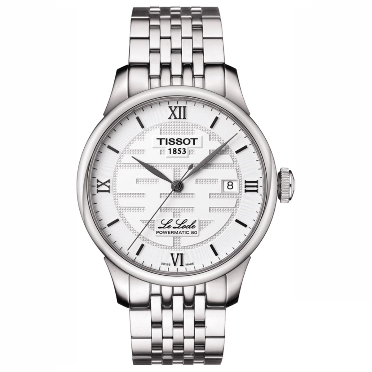 Tissot 39.3mm Nam T006.407.11.033.01 - Ảnh 1