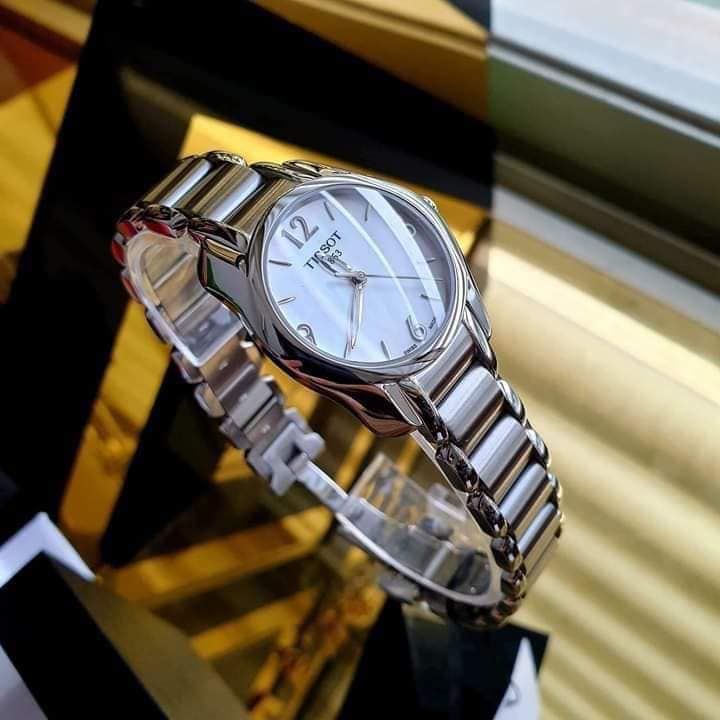 Tissot 28mm Nữ T023.210.11.117.00 - Ảnh 3