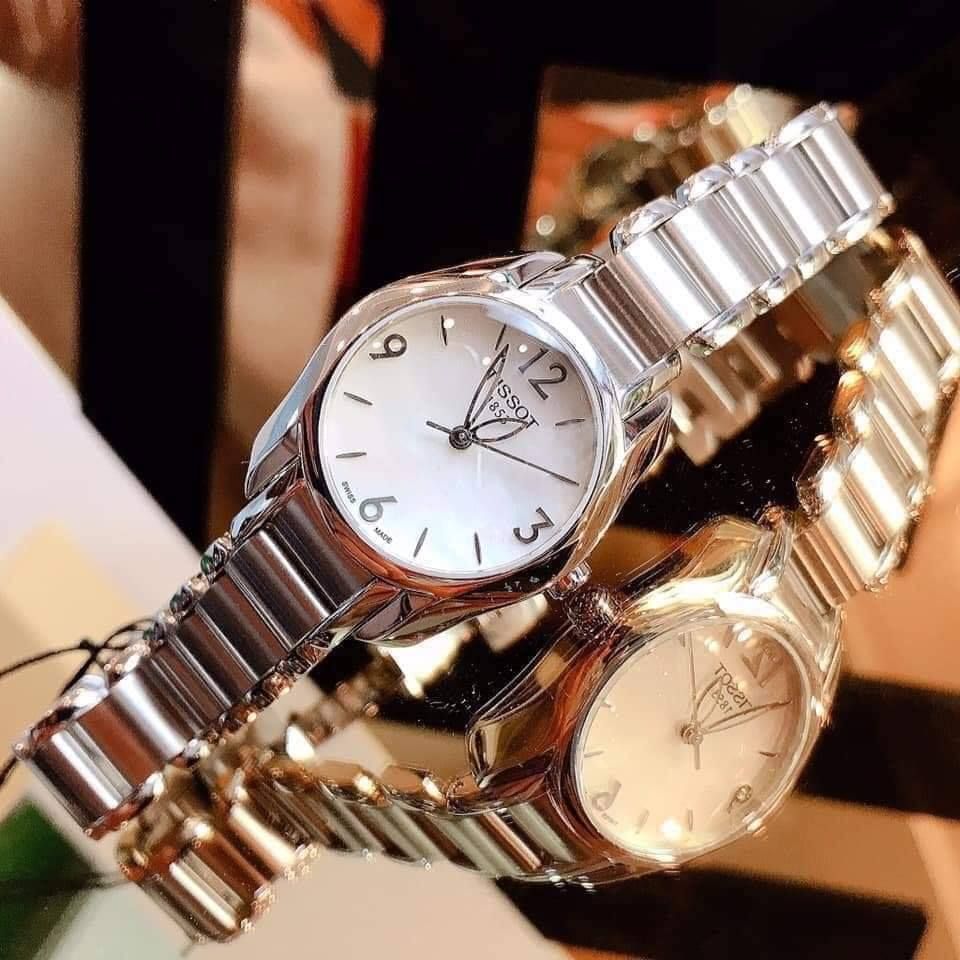 Tissot 28mm Nữ T023.210.11.117.00 - Ảnh 4