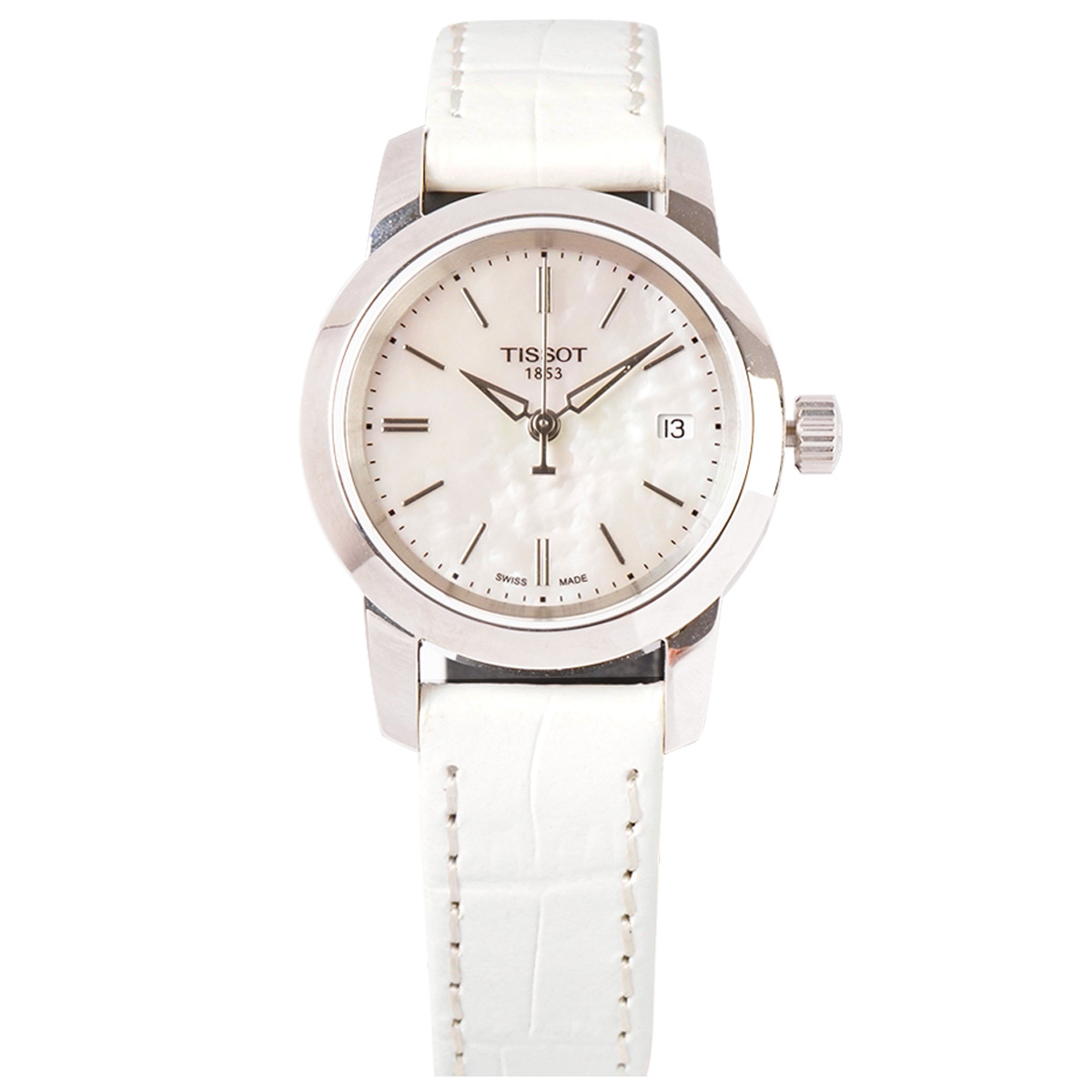 Tissot 28mm Nữ T033.210.16.111.00