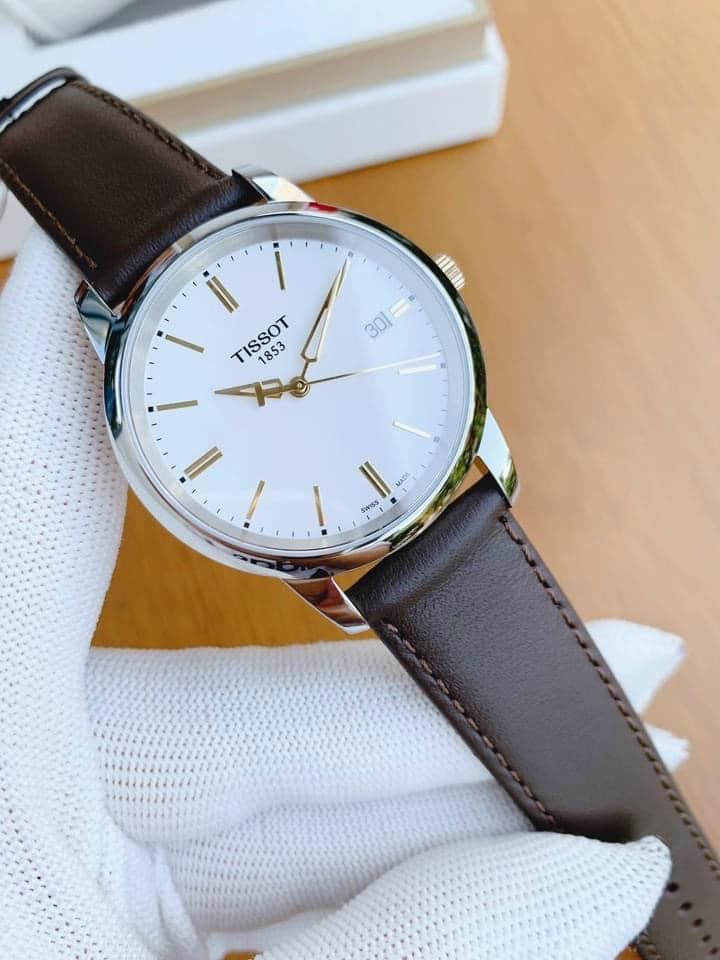 Tissot 38mm Nam T033.410.26.011.01 - Ảnh 2