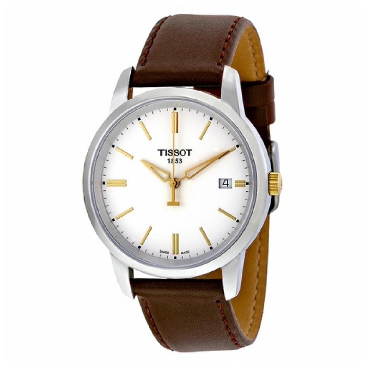 Tissot 38mm Nam T033.410.26.011.01 - Ảnh 1