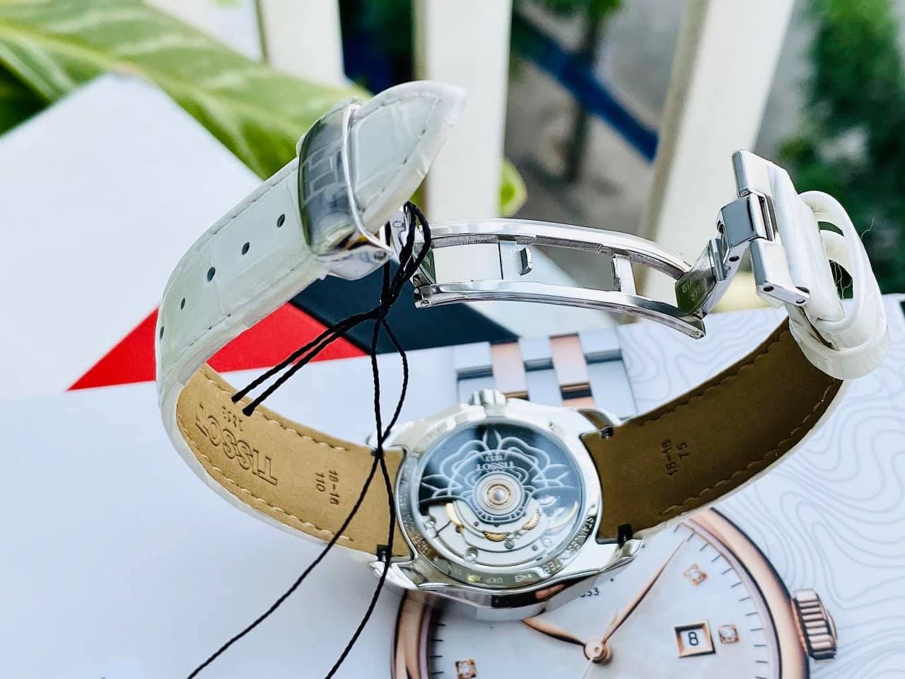 Tissot 32mm Nữ T035.207.16.031.00 - Ảnh 4
