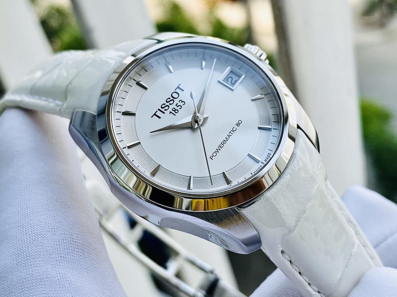 Tissot 32mm Nữ T035.207.16.031.00 - Ảnh 5