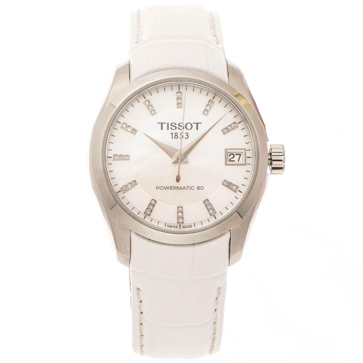 Tissot 32mm Nữ T035.207.16.116.00 - Ảnh 1