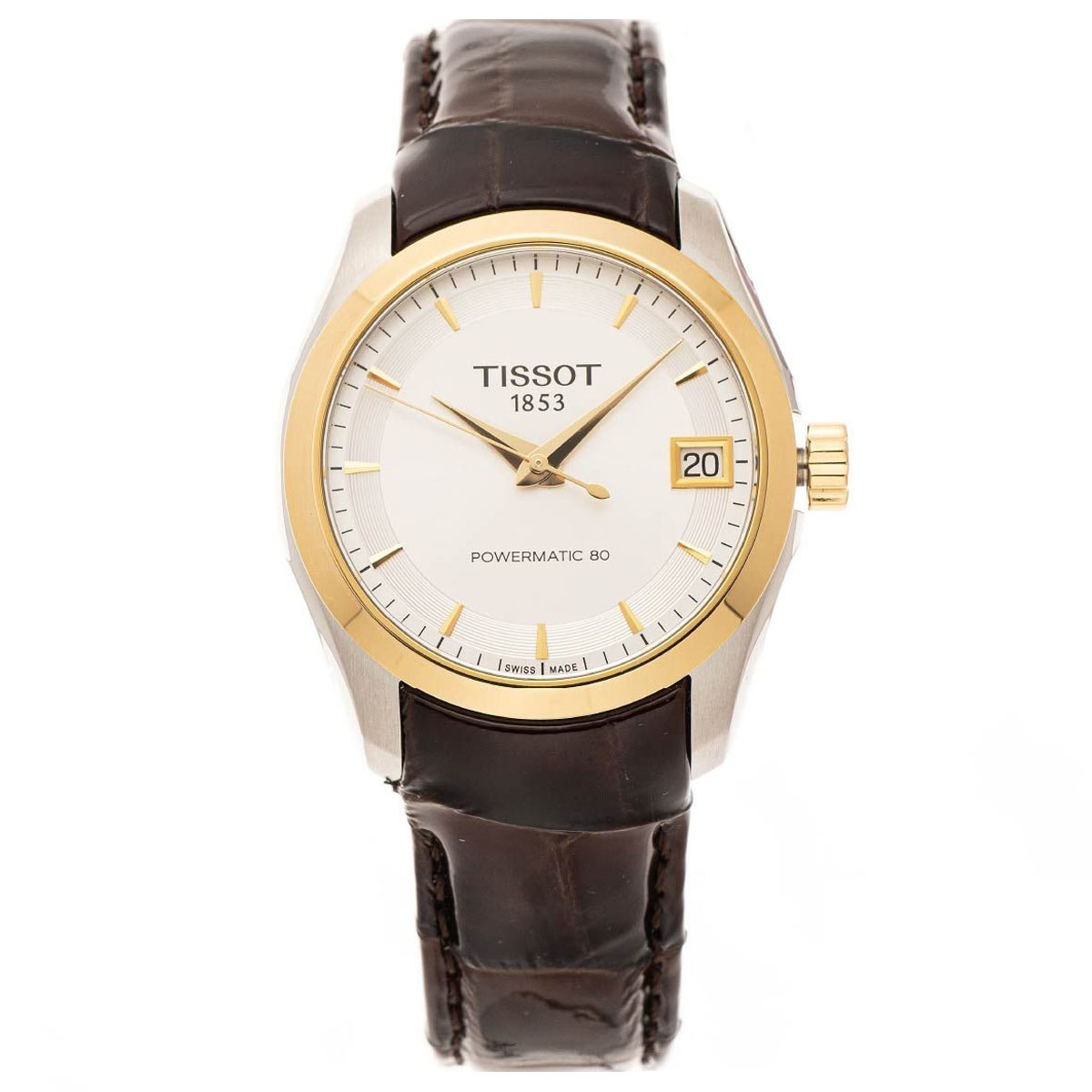 Tissot 32mm Nữ T035.207.26.031.00 - Ảnh 1