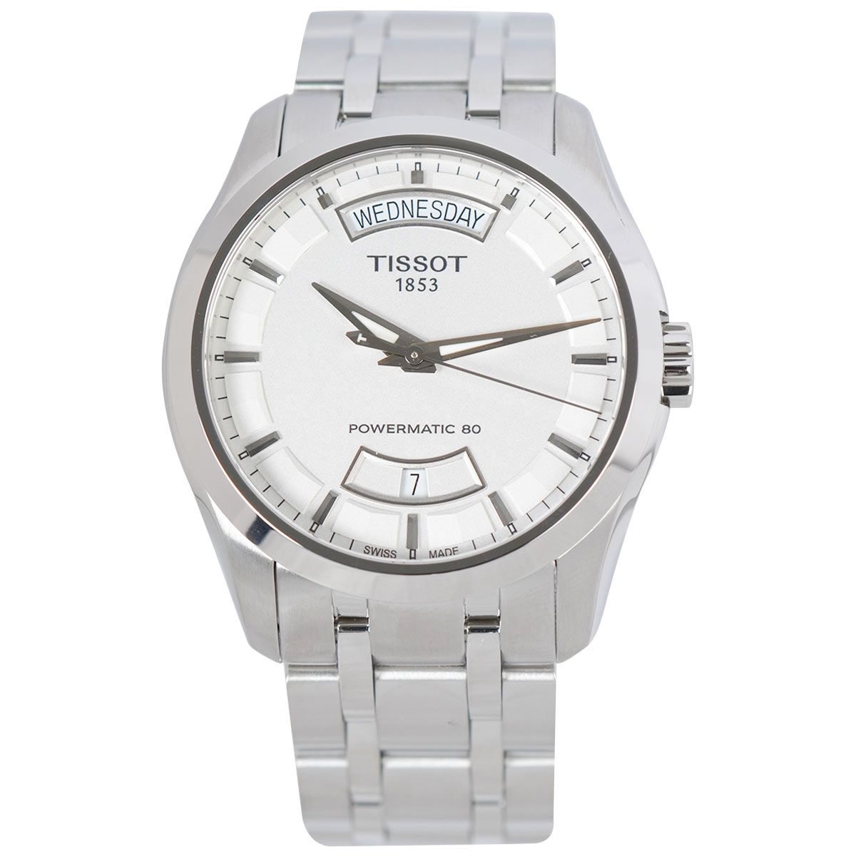 Tissot 39mm Nam T035.407.11.031.01 - Ảnh 1