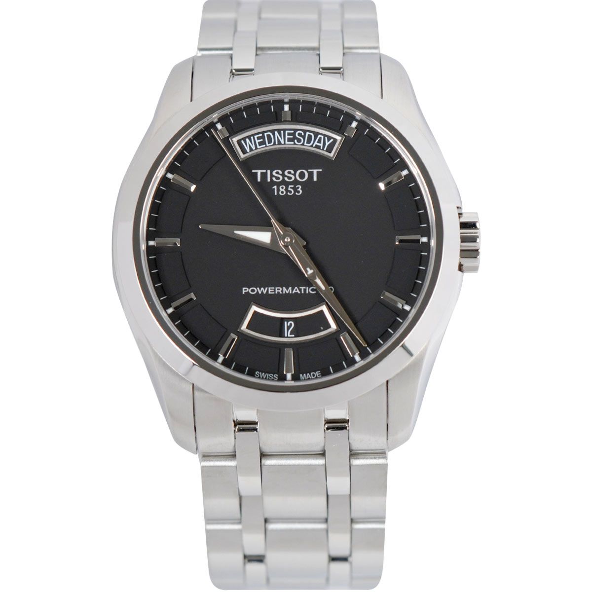 Tissot 39mm Nam T035.407.11.051.01 - Ảnh 1