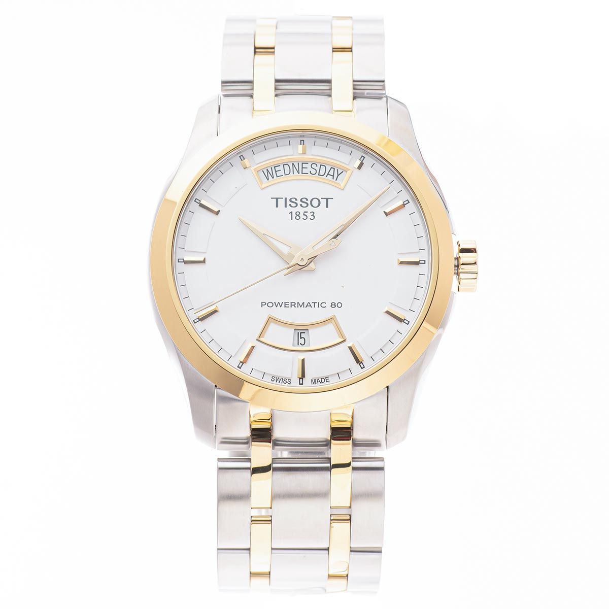 Tissot 39mm Nam T035.407.22.011.01 - Ảnh 1