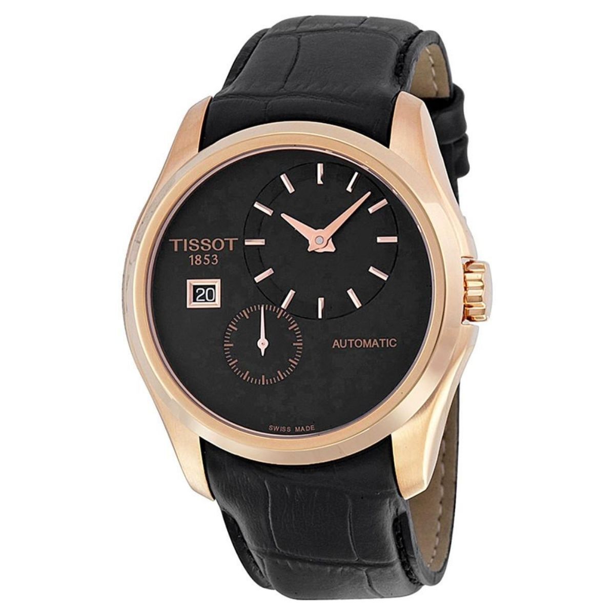 Tissot 39mm Nam T035.428.36.051.00 - Ảnh 1