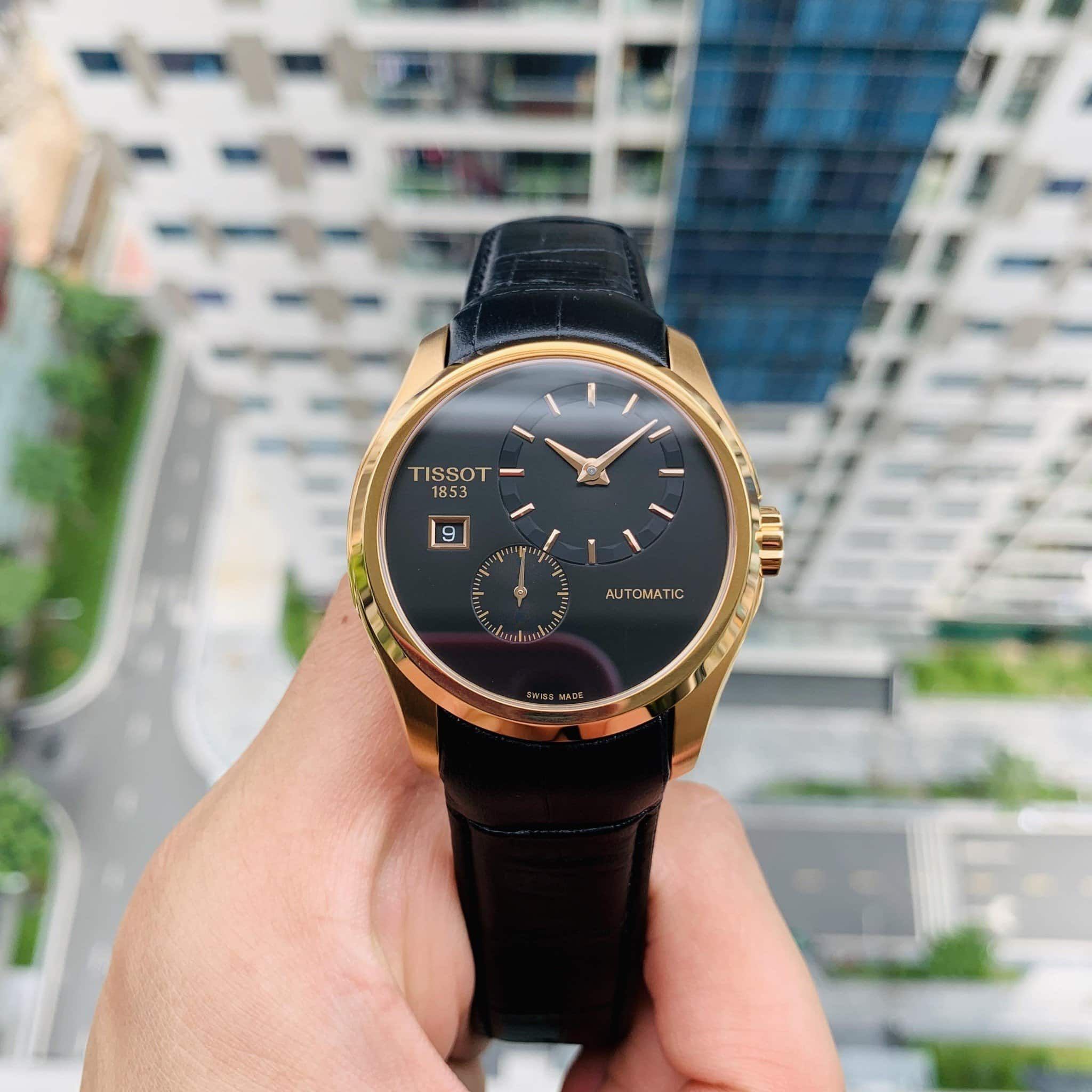 Tissot 39mm Nam T035.428.36.051.00 - Ảnh 2