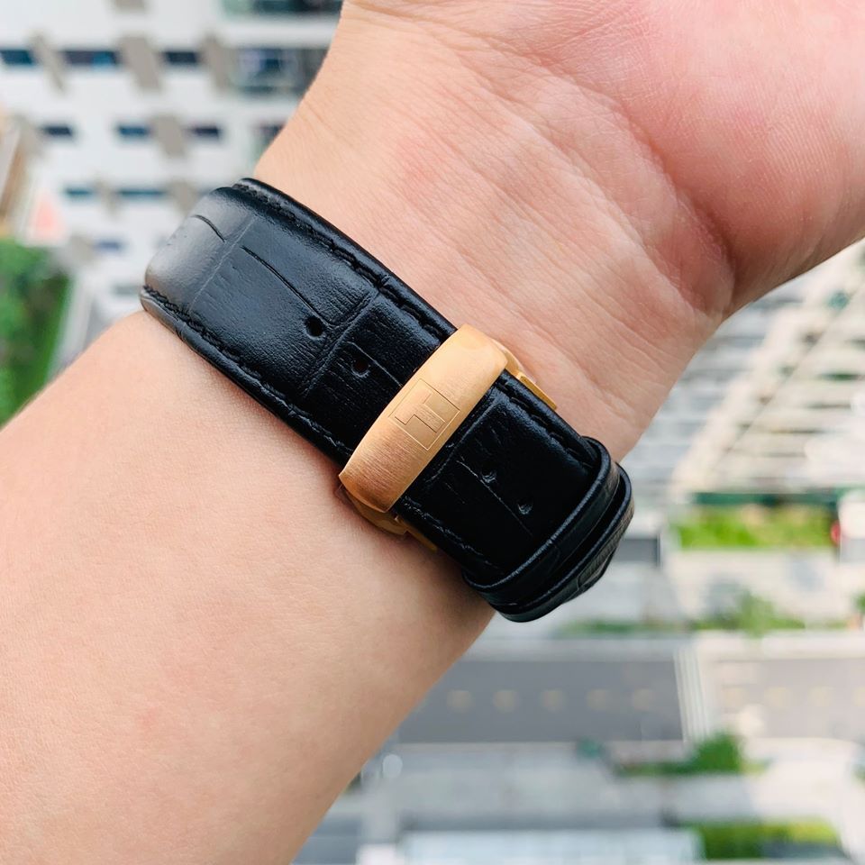 Tissot 39mm Nam T035.428.36.051.00 - Ảnh 5