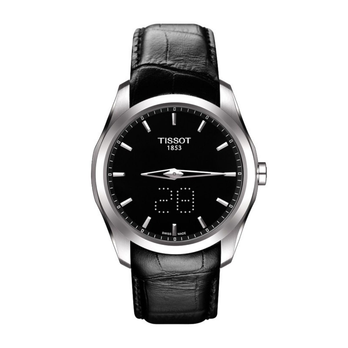 Tissot 39mm Nam T035.446.16.051.00 - Ảnh 2