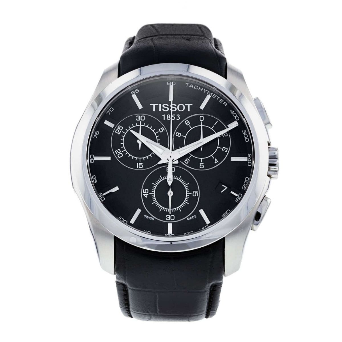 Tissot 41mm Nam T035.617.16.051.00