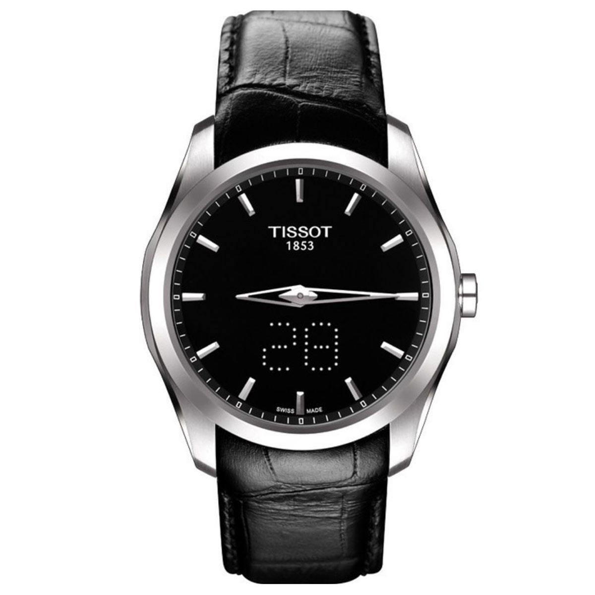 Tissot 39mm Nam T035.446.16.051.00 - Ảnh 1