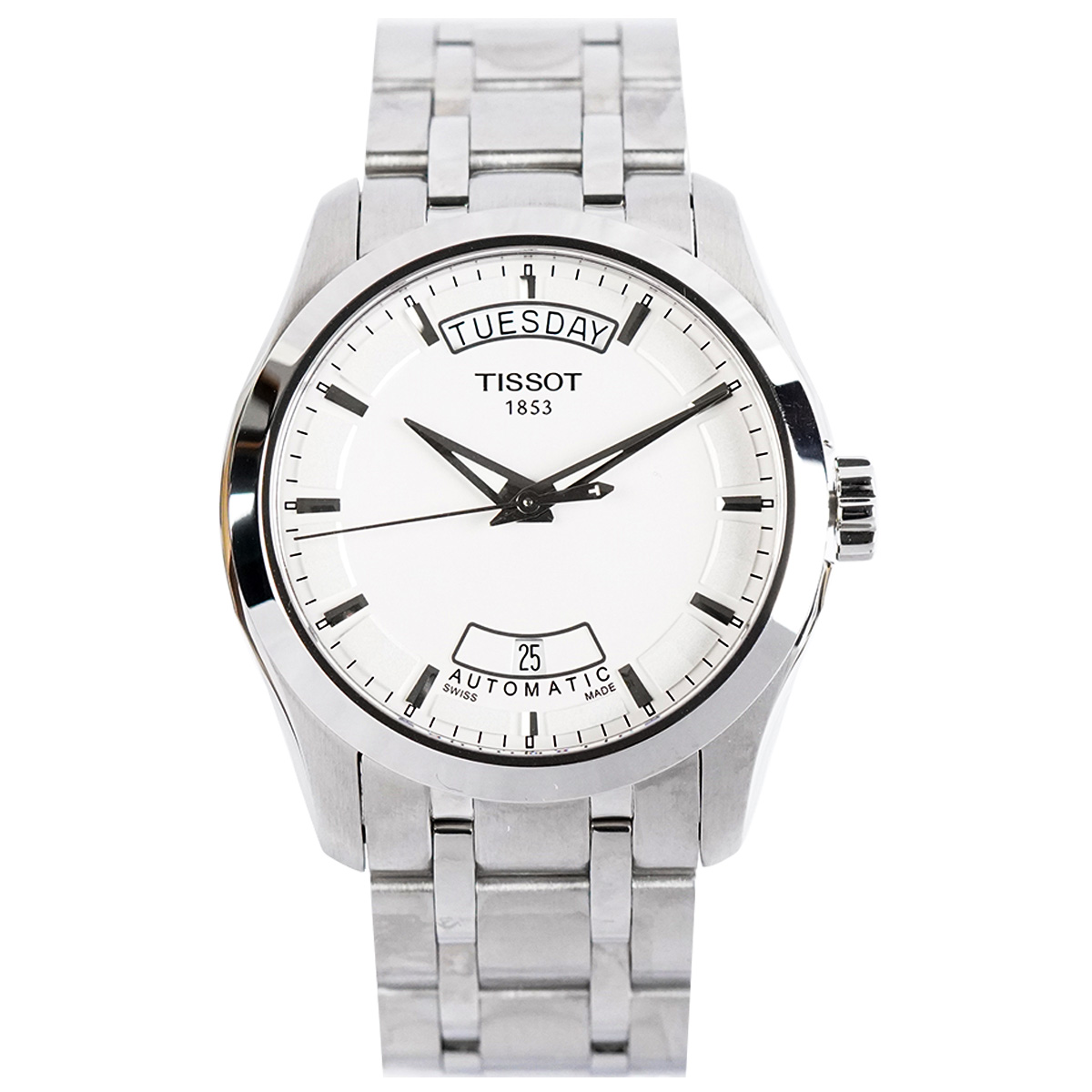 Tissot 39mm Nam T035.407.11.031.00