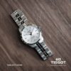 Tissot 27mm Nữ T049.307.11.031.00 - Ảnh 2