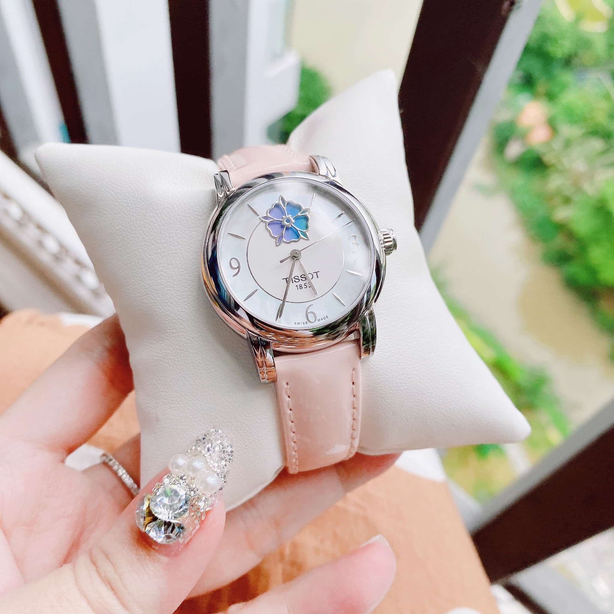 Tissot 35mm Nữ T050.207.16.117.00 - Ảnh 2