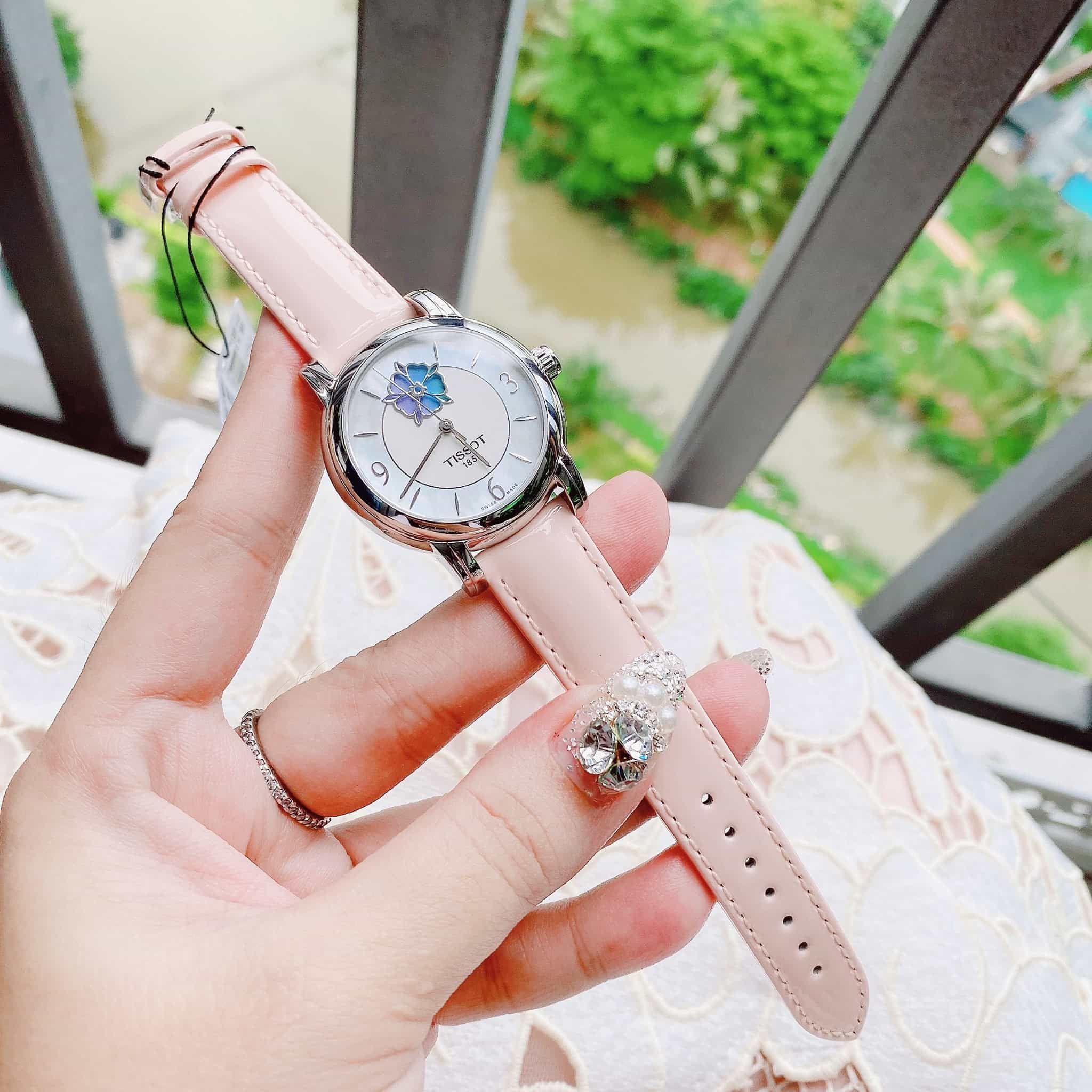 Tissot 35mm Nữ T050.207.16.117.00 - Ảnh 3