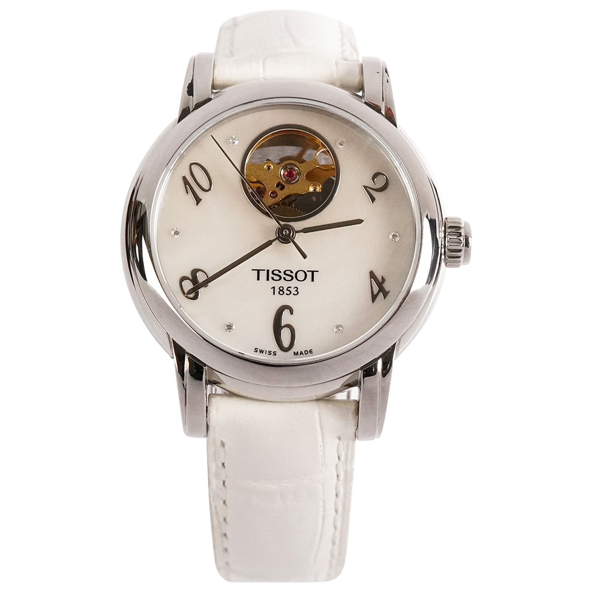 Tissot 35mm Nữ T050.207.16.116.00