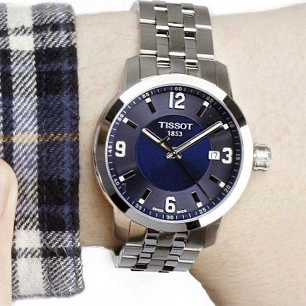 Tissot 39mm Nam T055.410.11.047.00 - Ảnh 2