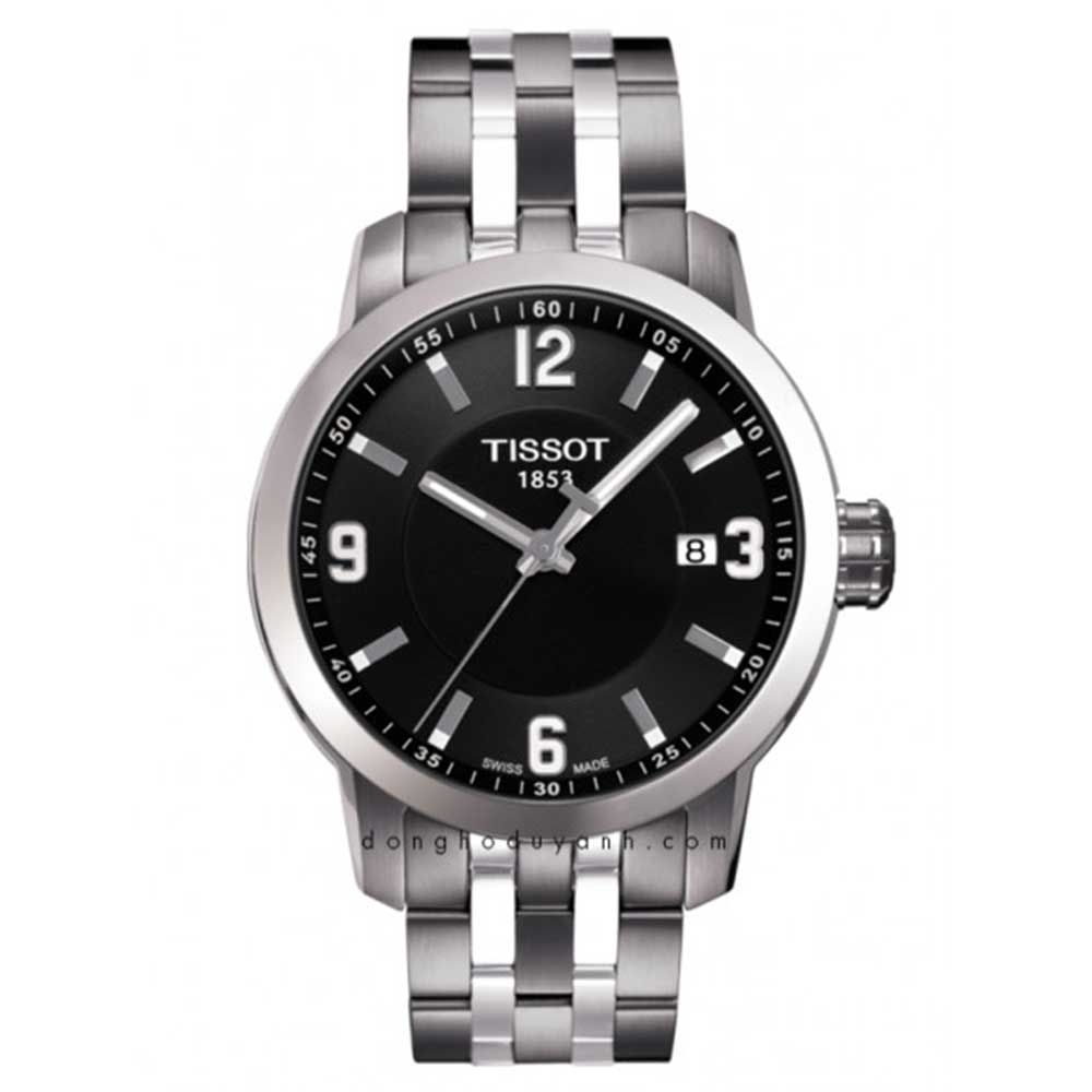Tissot 39mm Nam T055.410.11.057.00 - Ảnh 1
