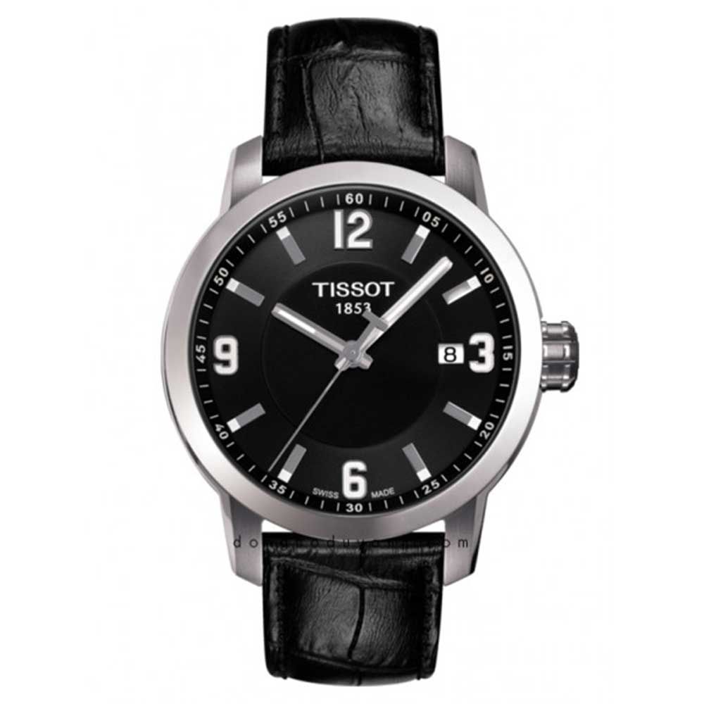 Tissot 39mm Nam T055.410.16.057.00
