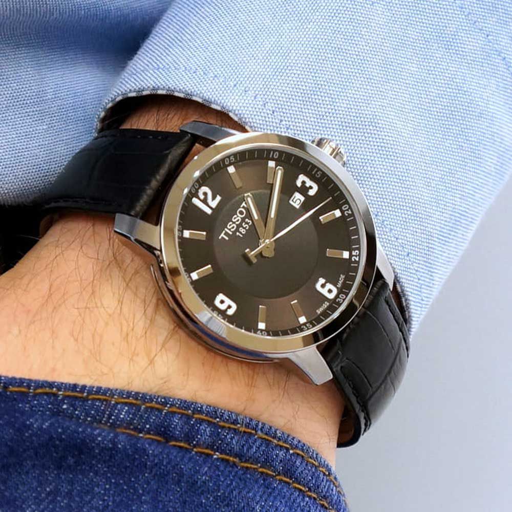 Tissot 39mm Nam T055.410.16.057.00 - Ảnh 2