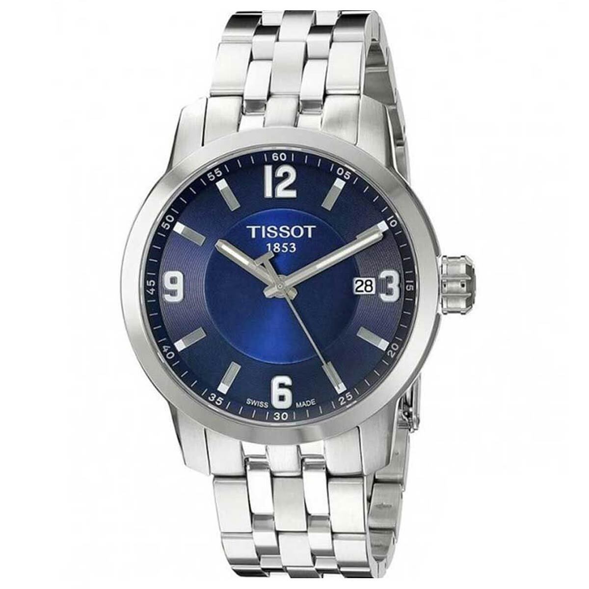 Tissot 39mm Nam T055.410.11.047.00 - Ảnh 1