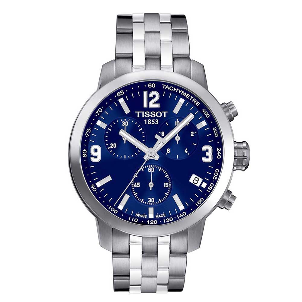 Tissot 41mm Nam T055.417.11.047.00 - Ảnh 1