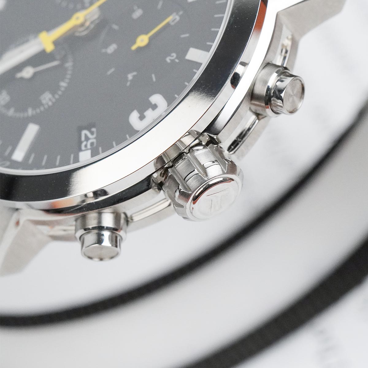 Tissot 42mm Nam T055.417.17.057.01 - Ảnh 2