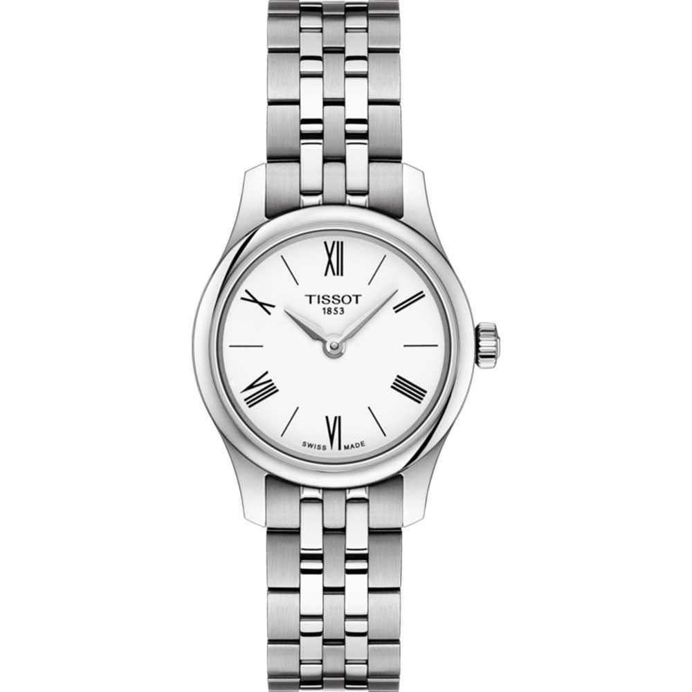 Tissot 25mm Nữ T063.009.11.018.00