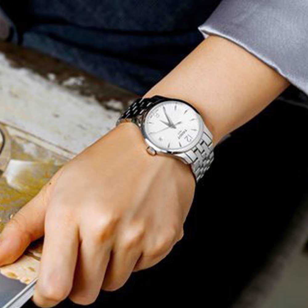 Tissot 33mm Nữ T063.210.11.037.00 - Ảnh 2