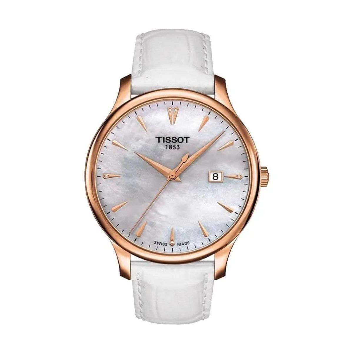 Tissot 42mm Nam T063.610.36.116.01 - Ảnh 1