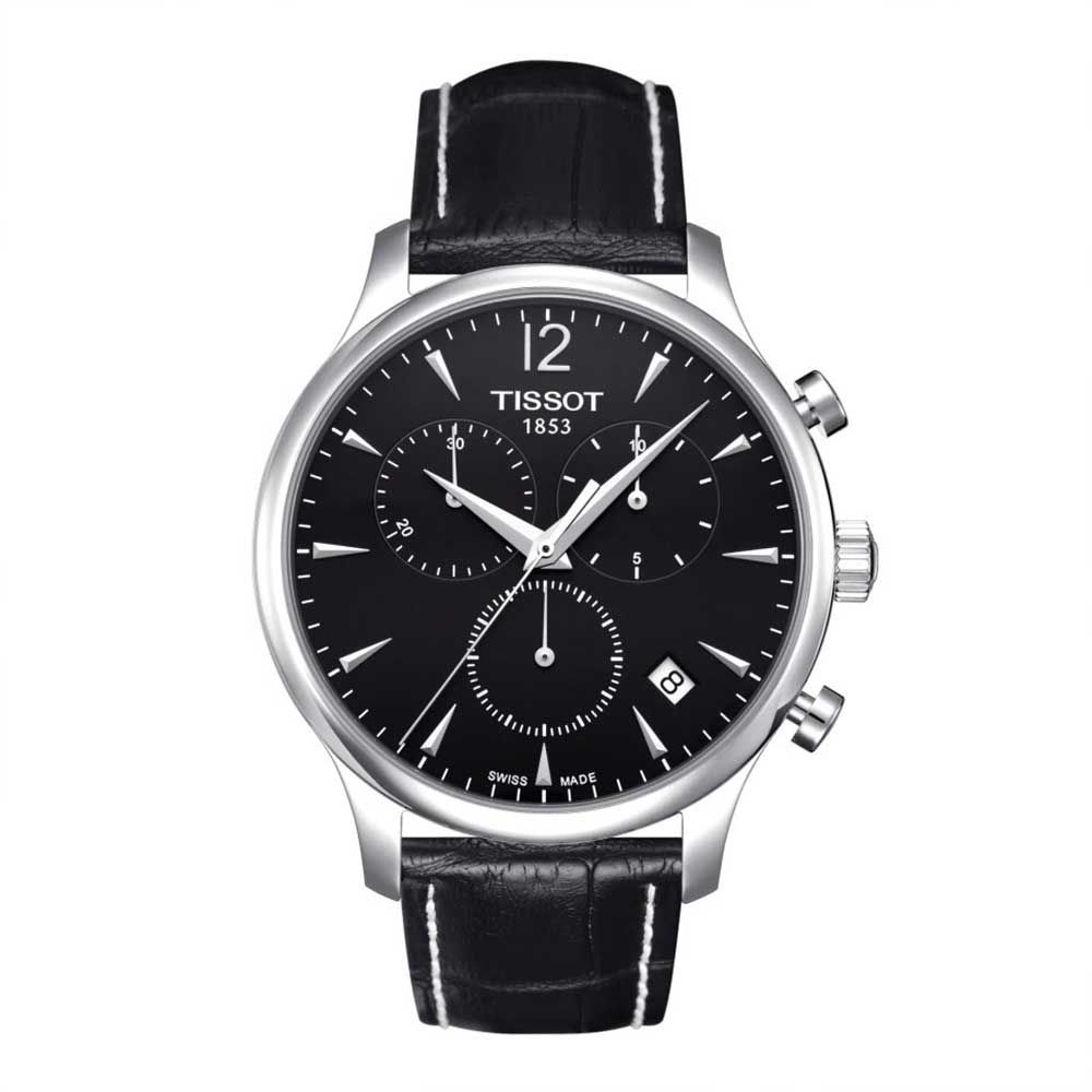 Tissot 42mm Nam T063.617.16.057.00 - Ảnh 2