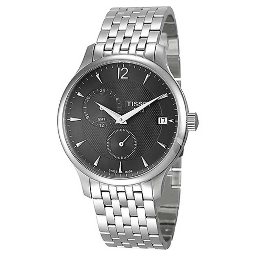 Tissot 42mm Nam T063.639.11.067.00