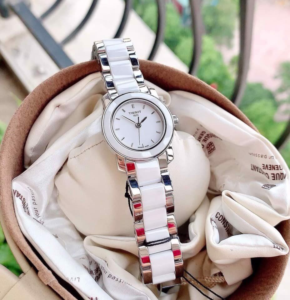 Tissot 28mm Nữ T064.210.22.011.00 - Ảnh 3