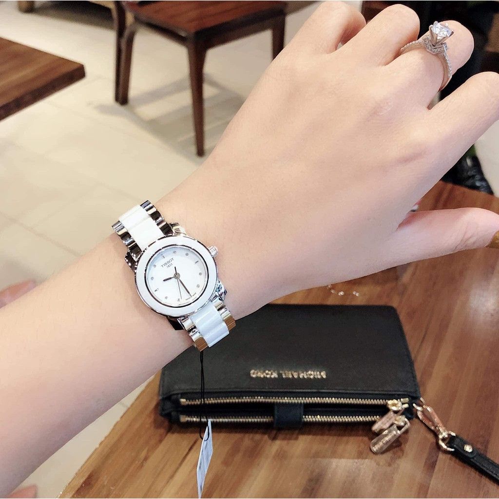 Tissot 28mm Nữ T064.210.22.011.00 - Ảnh 4