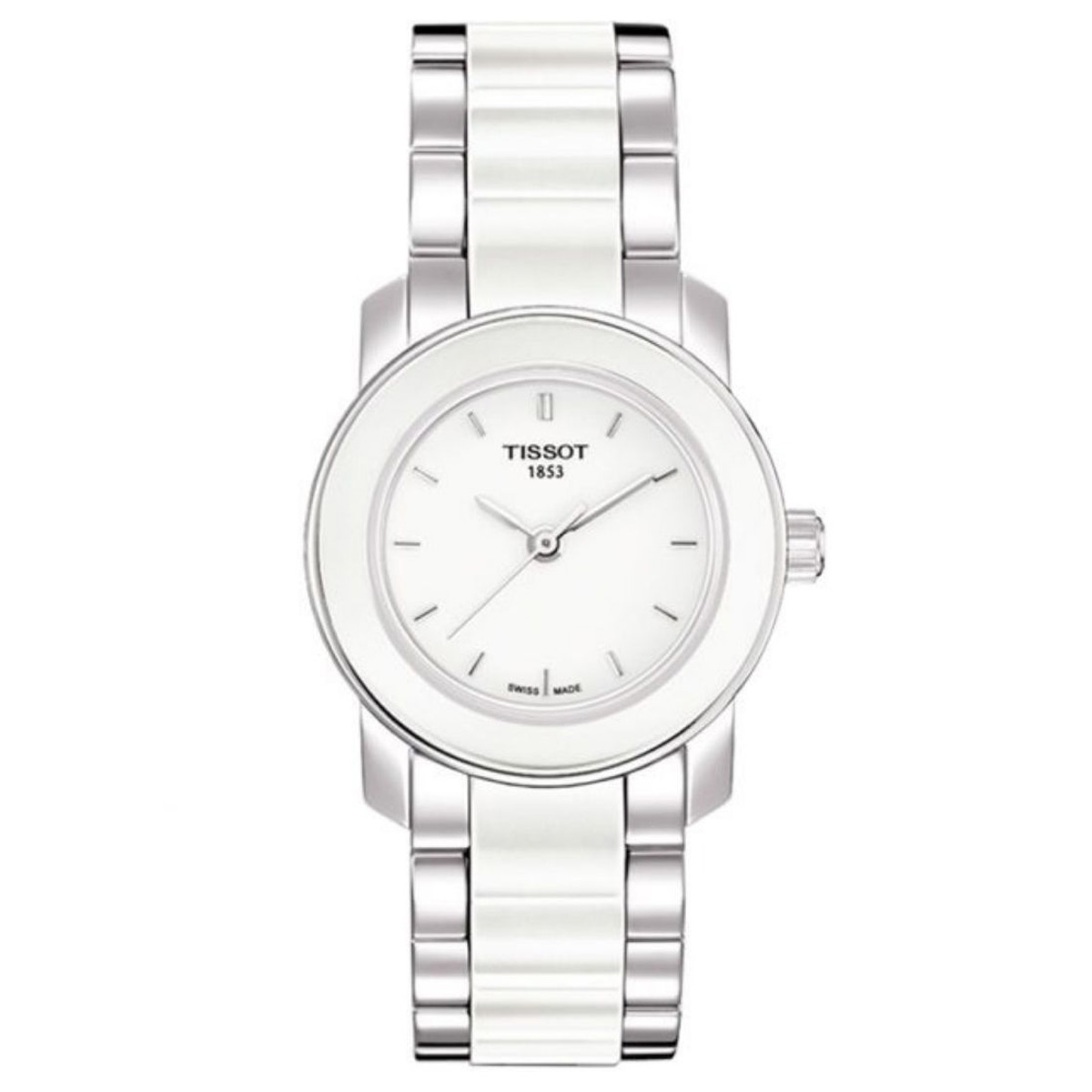 Tissot 28mm Nữ T064.210.22.011.00 - Ảnh 1