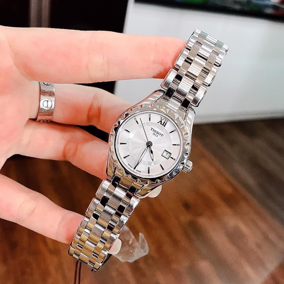 Tissot 28mm Nữ T072.010.11.038.00 - Ảnh 2