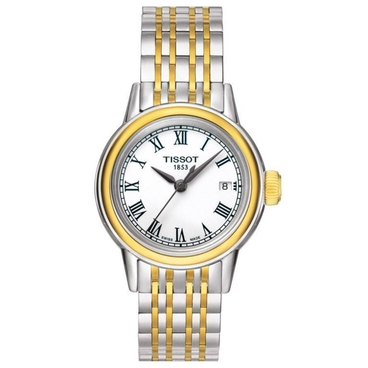 Tissot 28.5mm Nữ T085.210.22.013.00 - Ảnh 1