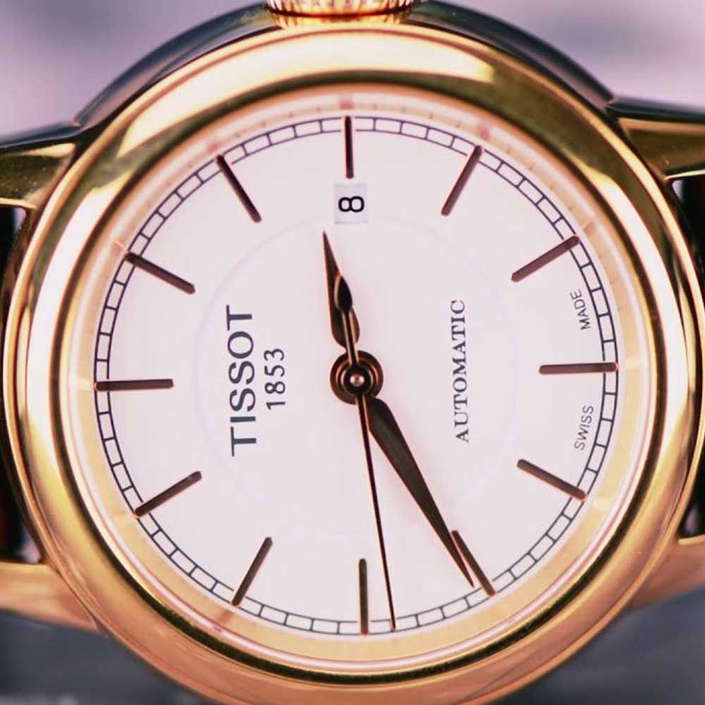 Tissot 29.5mm Nữ T085.207.36.011.00 - Ảnh 2